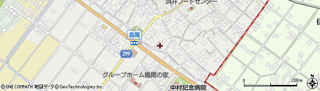 ＭＯＡ尾崎ＢＲＡＮＣＨ周辺の地図