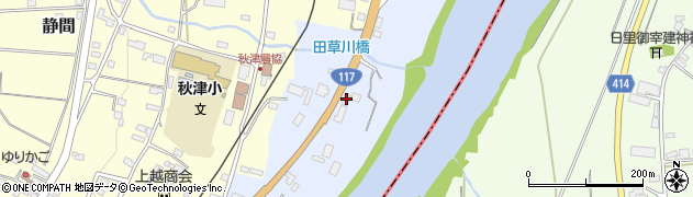 長野交通株式会社　菜の花タクシー受付専用周辺の地図