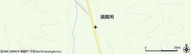 栃木県大田原市須賀川2238周辺の地図