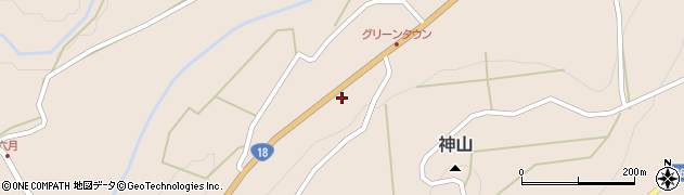 樹香　レストラン周辺の地図