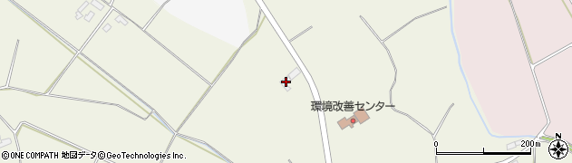 栃木県大田原市花園1978周辺の地図