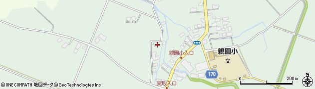 栃木県大田原市親園2908周辺の地図