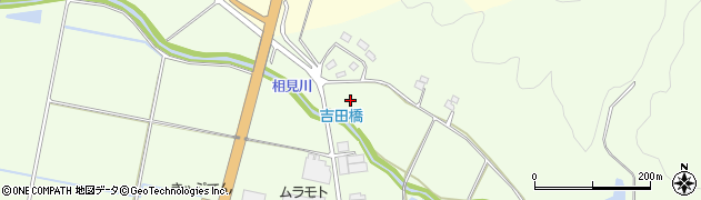 石川県宝達志水町（羽咋郡）南吉田（れ）周辺の地図