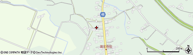 栃木県大田原市親園3005周辺の地図