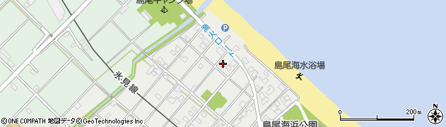 富山県氷見市島尾1459周辺の地図