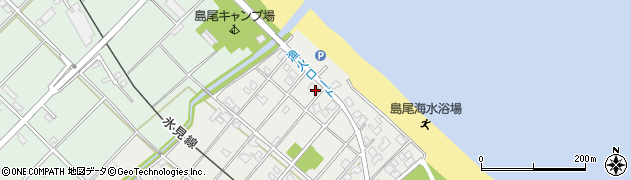 富山県氷見市島尾1409周辺の地図