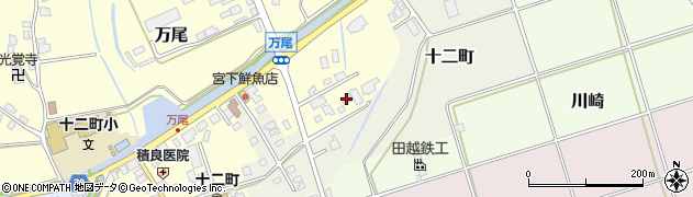 長沢自動車工業周辺の地図