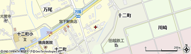 長澤自動車工業周辺の地図