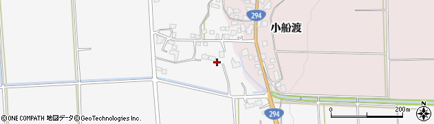 栃木県大田原市湯津上1997周辺の地図