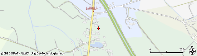 栃木県大田原市親園504周辺の地図
