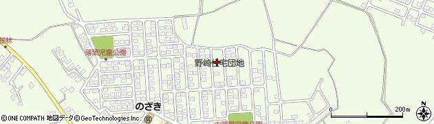 栃木県大田原市薄葉1913-12周辺の地図