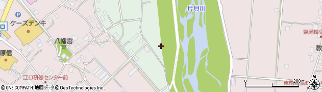 富山県魚津市西尾崎周辺の地図