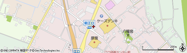 ダイハツ自動車株式会社　魚津店周辺の地図