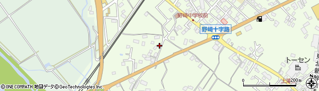 栃木県大田原市薄葉1146周辺の地図