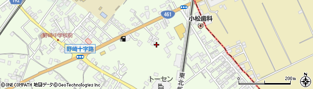 栃木県大田原市薄葉2211-10周辺の地図