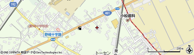 栃木県大田原市薄葉2211周辺の地図