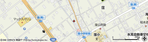 田中セメント製品工業所周辺の地図