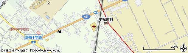 栃木県大田原市薄葉2207-1周辺の地図