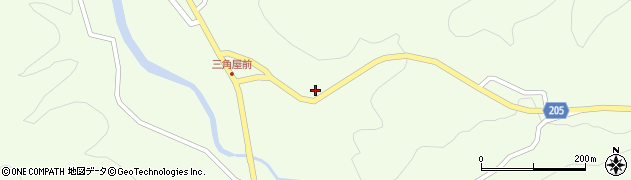 栃木県大田原市須賀川3104周辺の地図