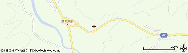 栃木県大田原市須賀川3028周辺の地図
