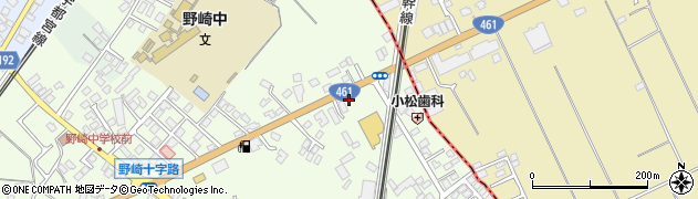 栃木県大田原市薄葉2207周辺の地図