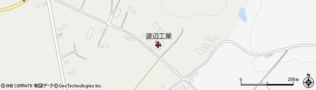 栃木県大田原市鹿畑1082周辺の地図