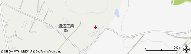栃木県大田原市鹿畑1113周辺の地図