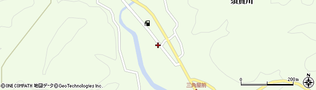 栃木県大田原市須賀川3004周辺の地図