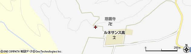 茨城県久慈郡大子町町付1574周辺の地図