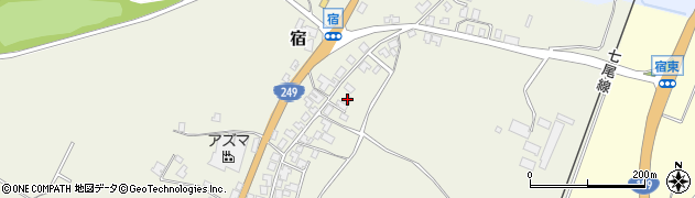 岡崎電機工業周辺の地図