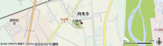 富山県魚津市持光寺1047周辺の地図