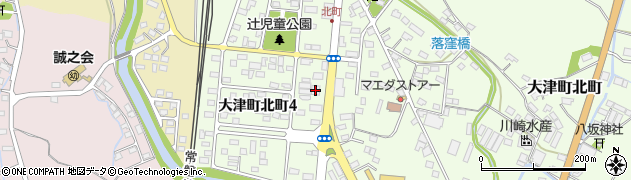 常陽銀行大津リテールステーション ＡＴＭ周辺の地図