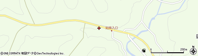 栃木県大田原市須賀川2945周辺の地図