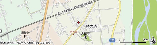 富山県魚津市持光寺472周辺の地図