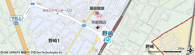 株式会社石井新聞周辺の地図