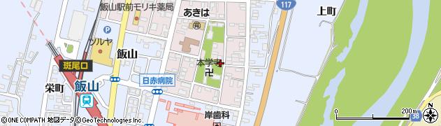 日本共産党飯山市委員会周辺の地図