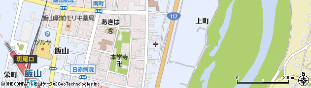上松商会周辺の地図