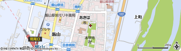 善覚寺周辺の地図