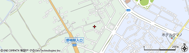 栃木県大田原市下石上2103周辺の地図