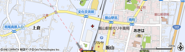 第一建設工業株式会社　飯山事務所周辺の地図