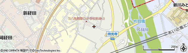 富山県魚津市持光寺926周辺の地図