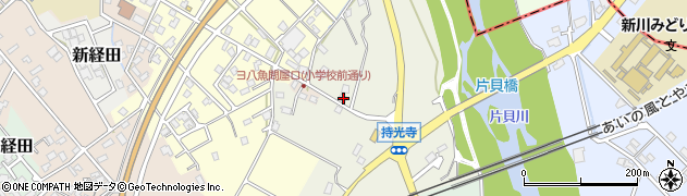 富山県魚津市持光寺913周辺の地図