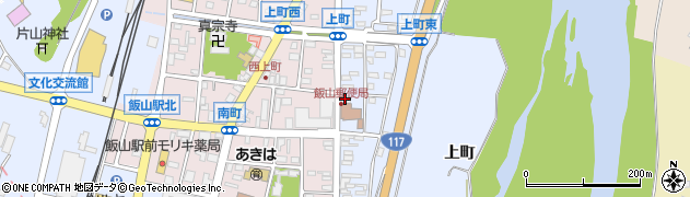 木島屋物産株式会社周辺の地図