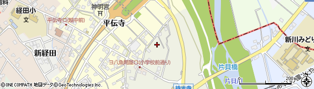 富山県魚津市持光寺103周辺の地図
