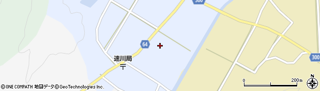 株式会社富山ファッション周辺の地図