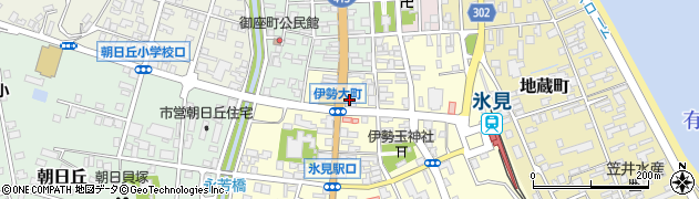 有限会社九沢住設周辺の地図