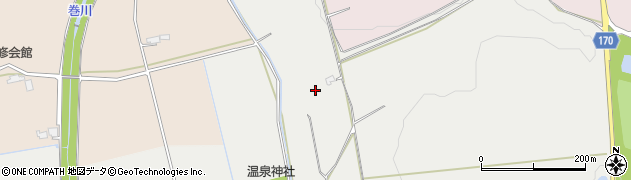 栃木県大田原市鹿畑906周辺の地図