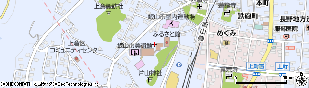 斑尾高原ホテル　仕入課周辺の地図