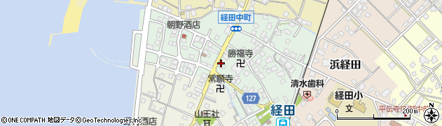地方2区(勝福寺前)周辺の地図