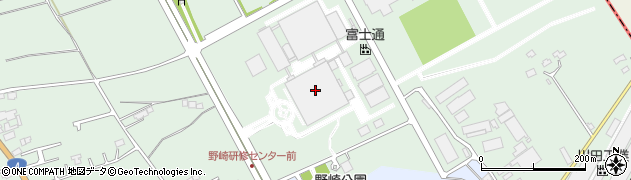 栃木県大田原市下石上1388周辺の地図